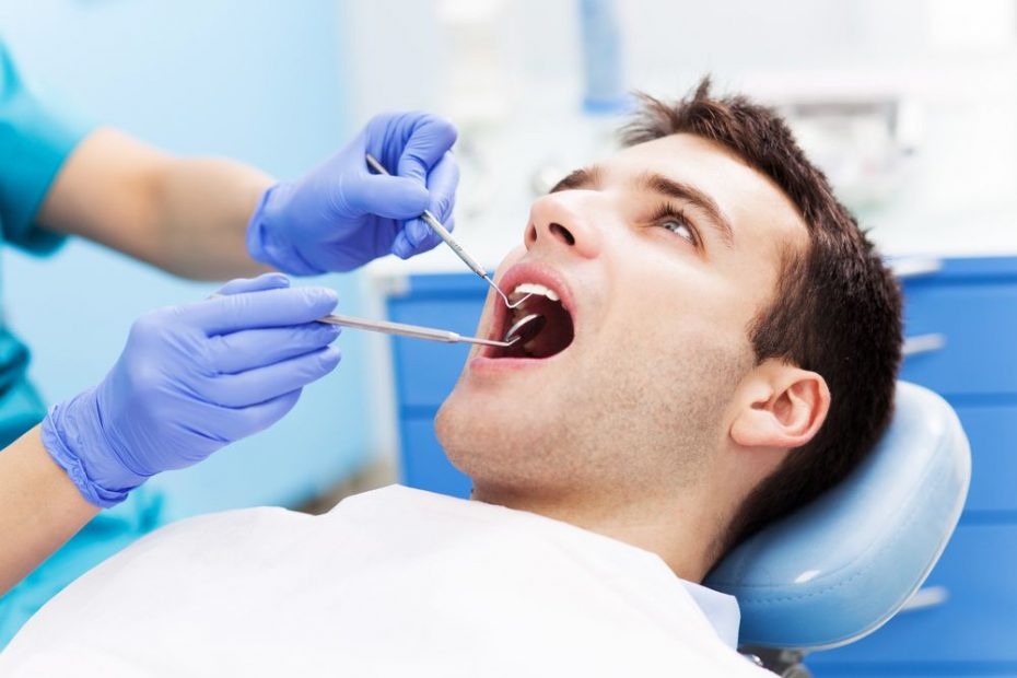 paciente con ansiedad y miedo al dentista